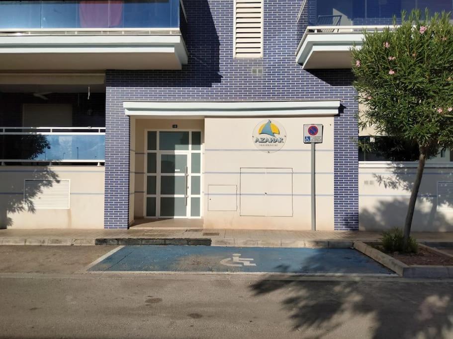 Residencial Azahar, Piscina Y Parking Gratis Leilighet Moncófar Eksteriør bilde
