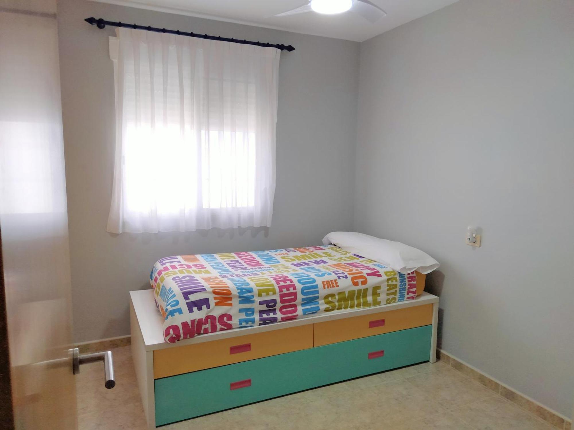 Residencial Azahar, Piscina Y Parking Gratis Leilighet Moncófar Eksteriør bilde