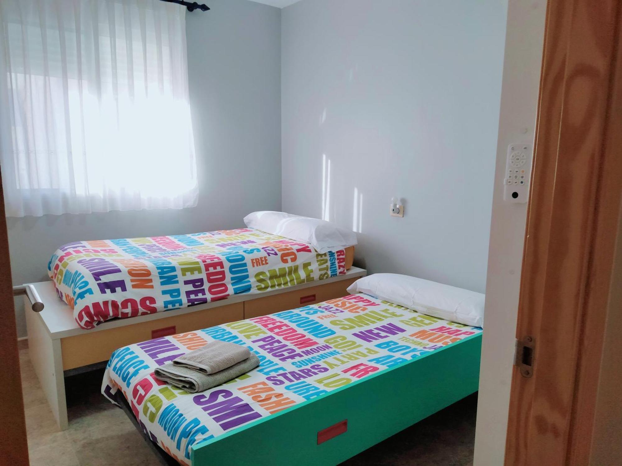 Residencial Azahar, Piscina Y Parking Gratis Leilighet Moncófar Eksteriør bilde
