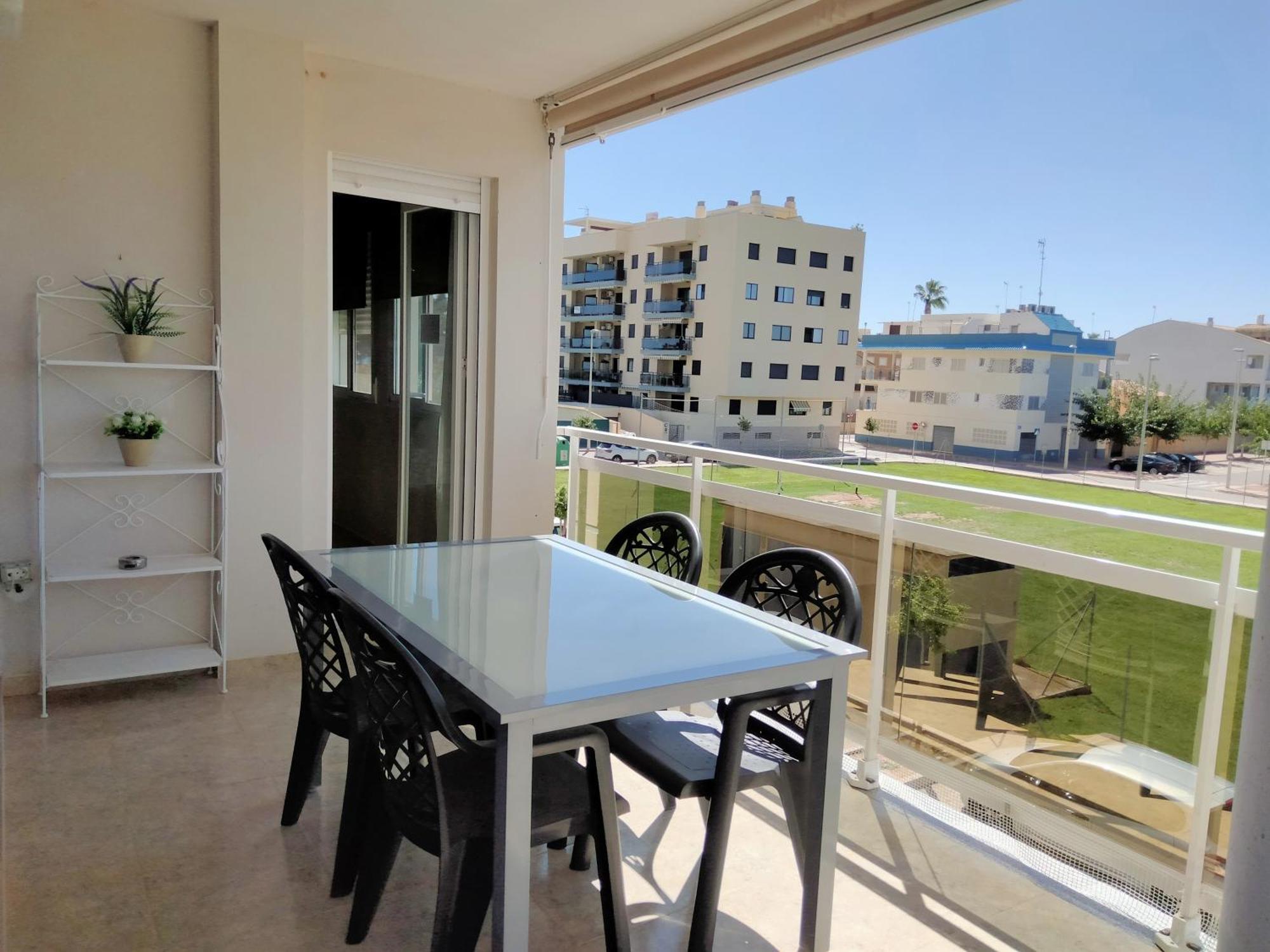 Residencial Azahar, Piscina Y Parking Gratis Leilighet Moncófar Eksteriør bilde